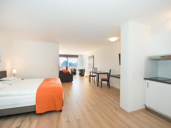 Centro Cadro Panoramica : photo 6 de la chambre appartement supérieur