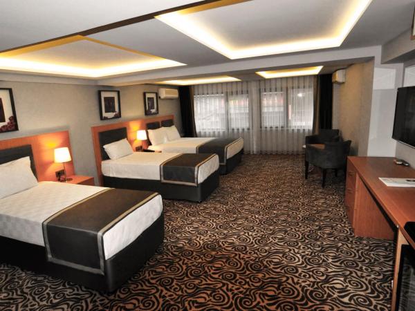 Bergama Hotel : photo 1 de la chambre chambre familiale