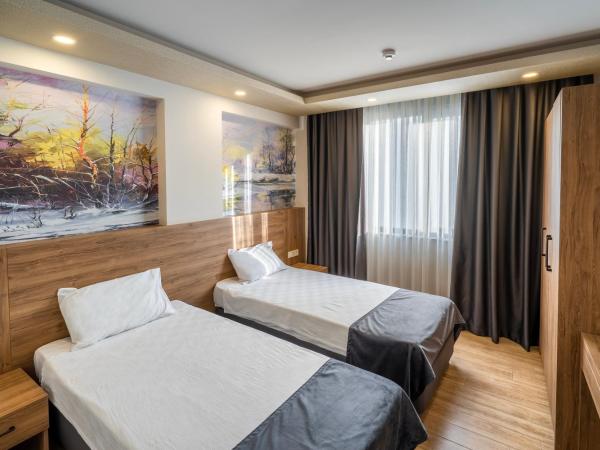 Golden World Suite Hotel : photo 7 de la chambre suite deluxe