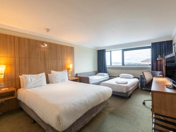 Holiday Inn Cardiff City, an IHG Hotel : photo 3 de la chambre chambre double standard avec canapé-lit