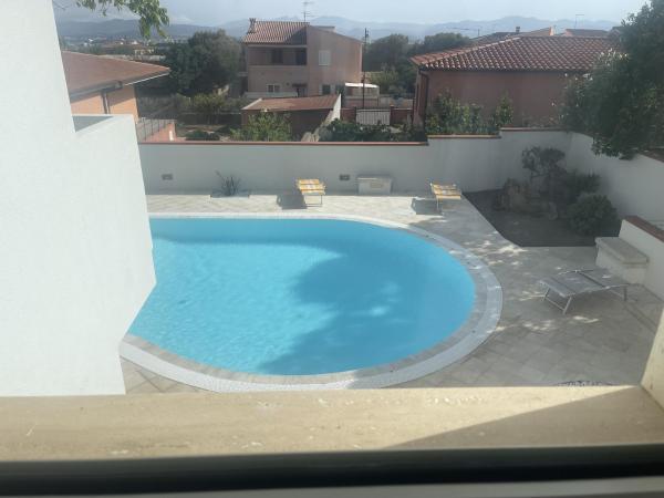 Villa Ada Olbia : photo 9 de la chambre appartement supérieur