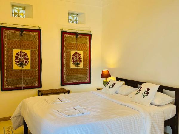 Mosaics Guest House : photo 10 de la chambre chambre double deluxe