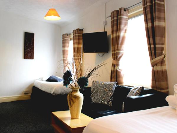 Henson Hotel Pleasure Beach : photo 9 de la chambre chambre familiale