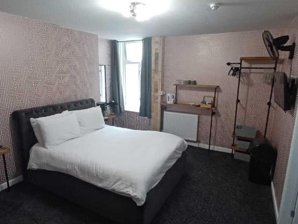 Vinnie's Family Hotel : photo 4 de la chambre suite familiale