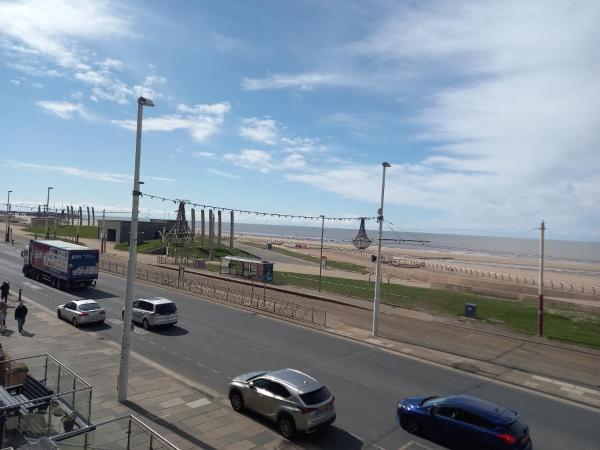 Vinnie's Family Hotel : photo 8 de la chambre chambre quadruple - vue sur mer