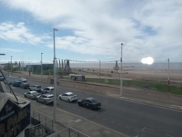 Vinnie's Family Hotel : photo 9 de la chambre chambre quadruple - vue sur mer