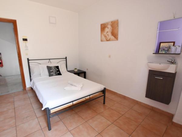 Marnin Apartments : photo 6 de la chambre chambre double Économique