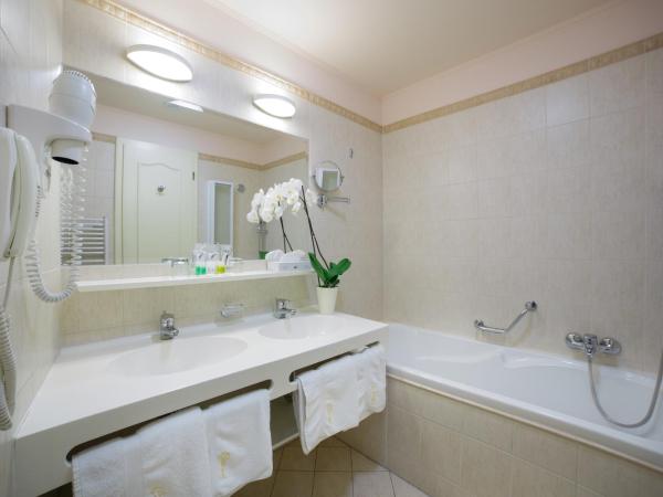 Interhotel Central : photo 4 de la chambre chambre double ou lits jumeaux standard