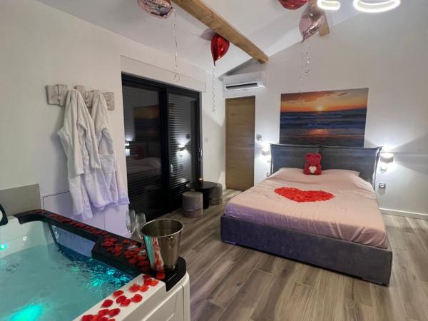 Magnifique loveroom : photo 7 de la chambre chambre deluxe