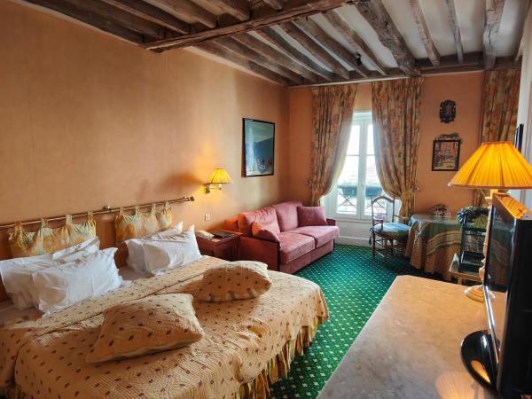 Le Relais Médicis : photo 2 de la chambre chambre familiale deluxe