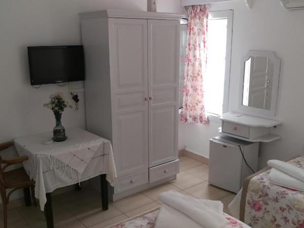 Pasha Motel : photo 9 de la chambre chambre triple standard