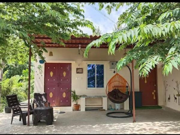 Sattva Farmstay : photo 8 de la chambre chambre familiale