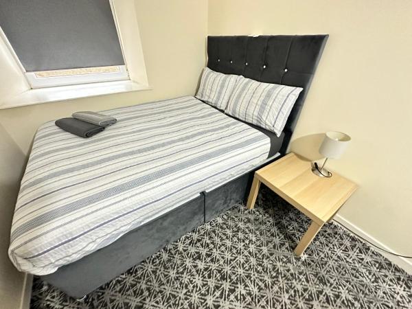 Rangers GuestHouse : photo 3 de la chambre chambre double Économique