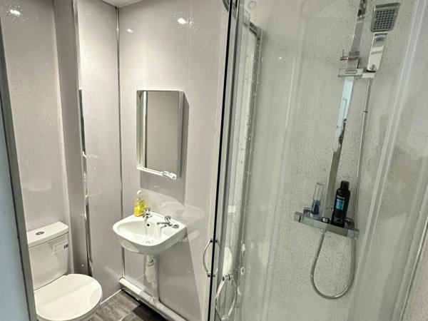 Rangers GuestHouse : photo 4 de la chambre chambre double Économique