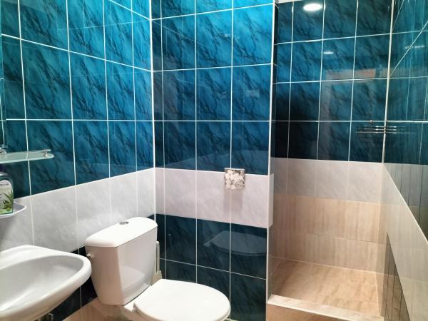 Gościniec u Zawierki : photo 9 de la chambre chambre double avec salle de bains privative