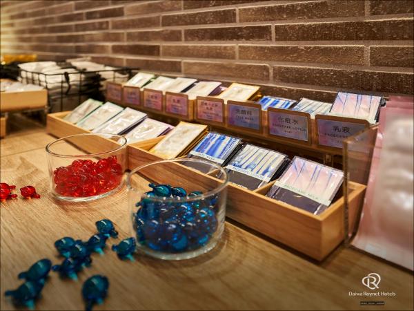 Daiwa Roynet Hotel Kyoto Shijo Karasuma : photo 2 de la chambre chambre lits jumeaux - non-fumeurs