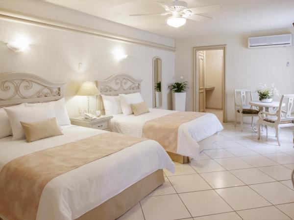 Hotel & Suites Quinta Magna : photo 2 de la chambre suite 2 chambres