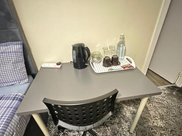 Rangers GuestHouse : photo 3 de la chambre chambre double Économique