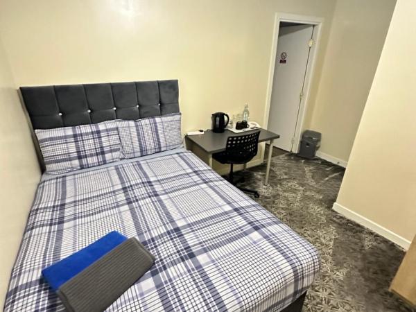 Rangers GuestHouse : photo 5 de la chambre chambre double Économique