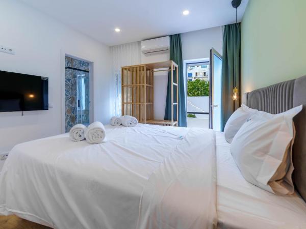 Atlantic Bliss : photo 3 de la chambre chambre double deluxe avec balcon