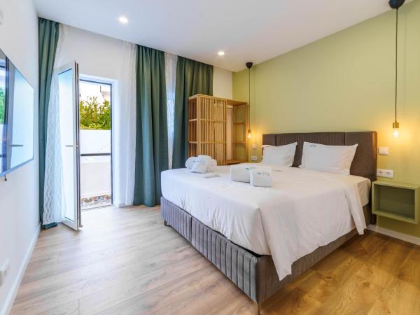 Atlantic Bliss : photo 1 de la chambre chambre double deluxe avec balcon