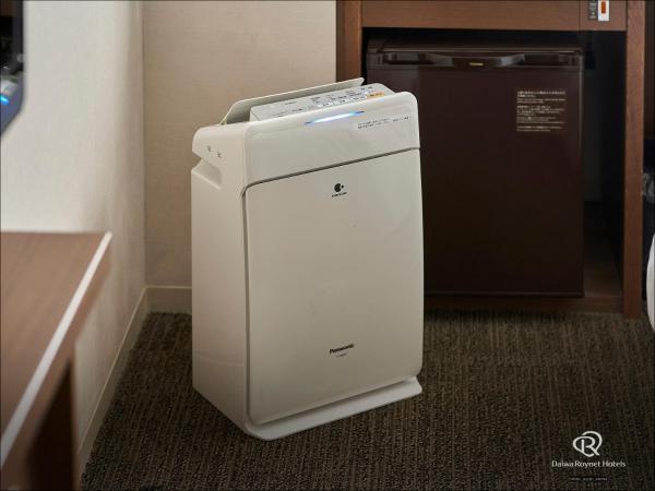 Daiwa Roynet Hotel Kyoto Shijo Karasuma : photo 10 de la chambre chambre lits jumeaux - non-fumeurs