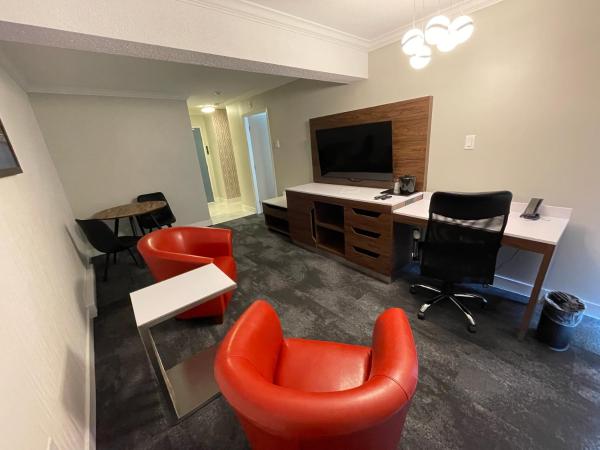 The Vic, Ascend Hotel Collection : photo 5 de la chambre suite lit king-size - non-fumeurs