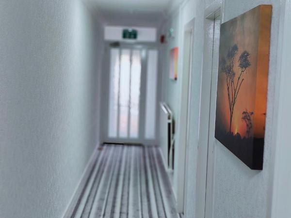 Aaran Central Guesthouse : photo 1 de la chambre chambre simple