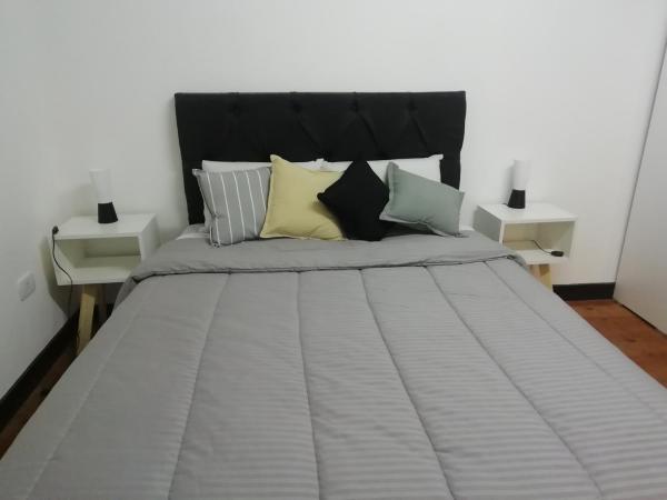 Clover Hostel : photo 3 de la chambre chambre double deluxe