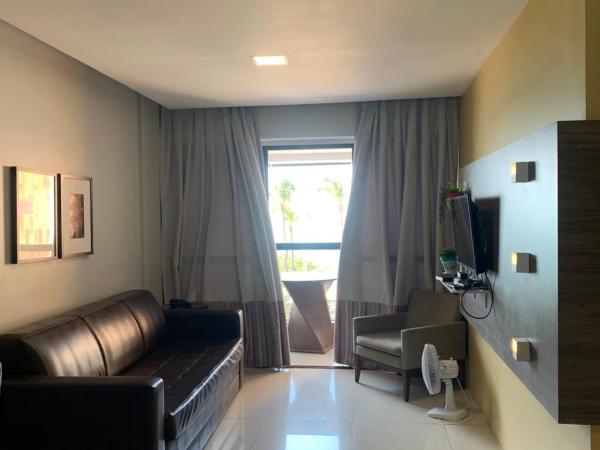 Iracema Residence Flat - Apto Particular : photo 2 de la chambre appartement - vue sur mer