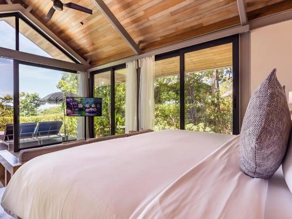 Villa Escape Burasari : photo 4 de la chambre villa 1 chambre avec piscine privée