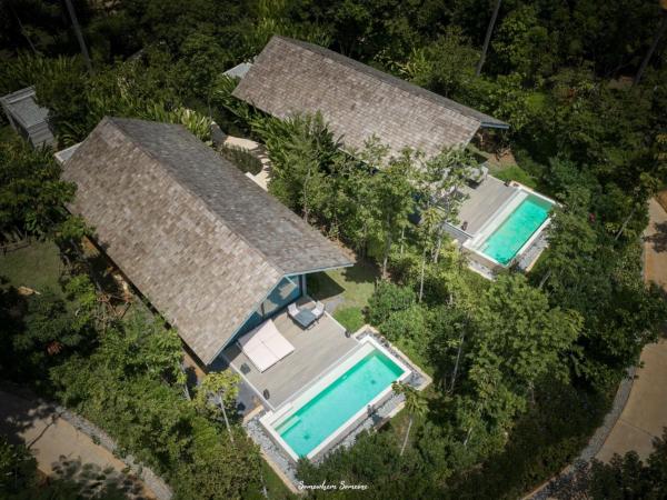 Villa Escape Burasari : photo 1 de la chambre villa 1 chambre avec piscine privée