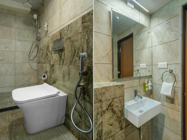 Viera Elite - Jubilee Hills : photo 1 de la chambre chambre simple Économique