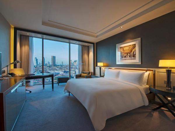 Hilton Istanbul Bomonti : photo 3 de la chambre chambre lit king-size - accessible aux personnes à mobilité réduite