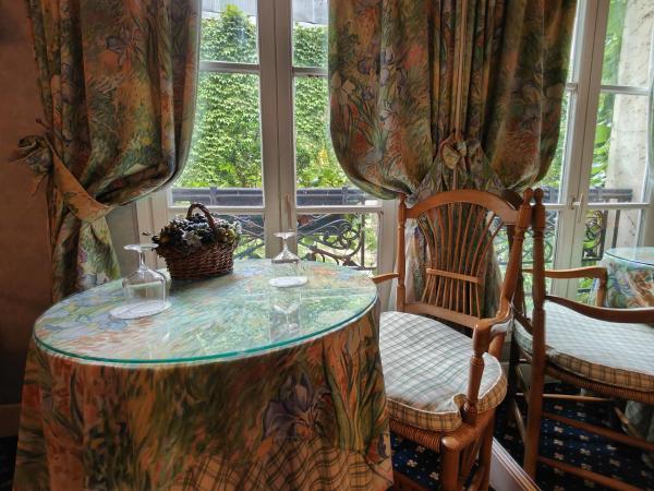 Le Relais Médicis : photo 2 de la chambre chambre double standard