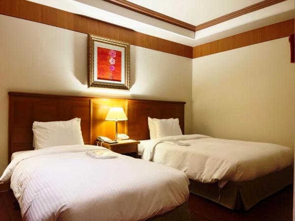 Sejong Hotel Seoul Myeongdong : photo 6 de la chambre chambre quadruple