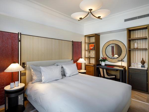 Small Luxury Hotel Ambassador Zurich : photo 5 de la chambre suite