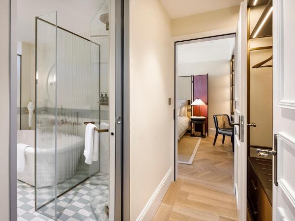 Small Luxury Hotel Ambassador Zurich : photo 4 de la chambre suite