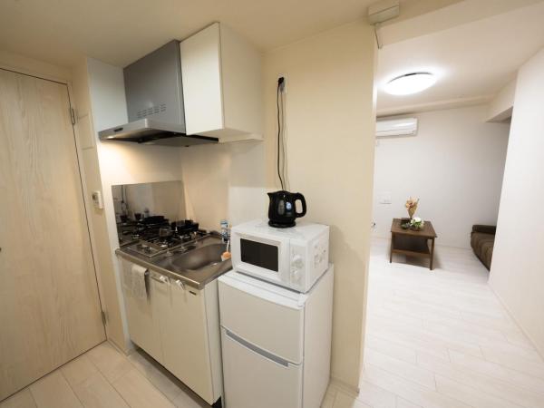 FL Residence Shinjuku II : photo 5 de la chambre appartement 1 chambre