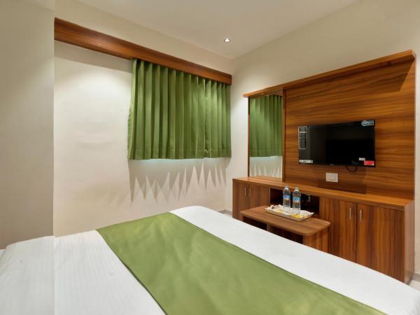 HOTEL ROYAL 21 : photo 8 de la chambre chambre double deluxe