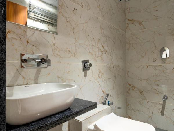 HOTEL ROYAL 21 : photo 6 de la chambre chambre double deluxe