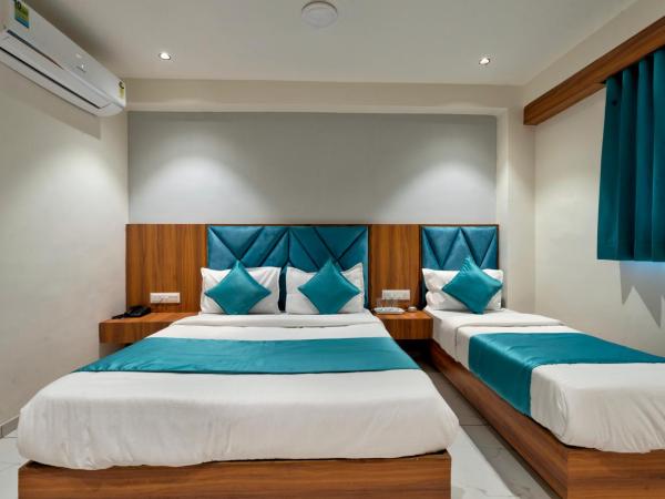 HOTEL ROYAL 21 : photo 7 de la chambre chambre familiale