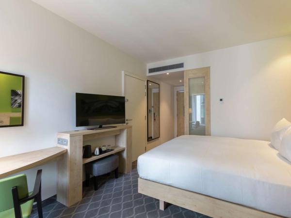 Hampton By Hilton Antwerp Central Station : photo 2 de la chambre chambre lit king-size