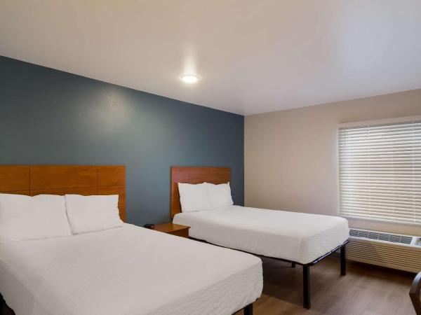 WoodSpring Suites Jacksonville I-295 East : photo 6 de la chambre chambre double standard avec canapé - non-fumeurs
