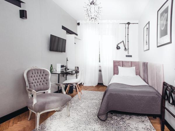 ARTHOTEL STALOWA 52 : photo 1 de la chambre chambre simple standard