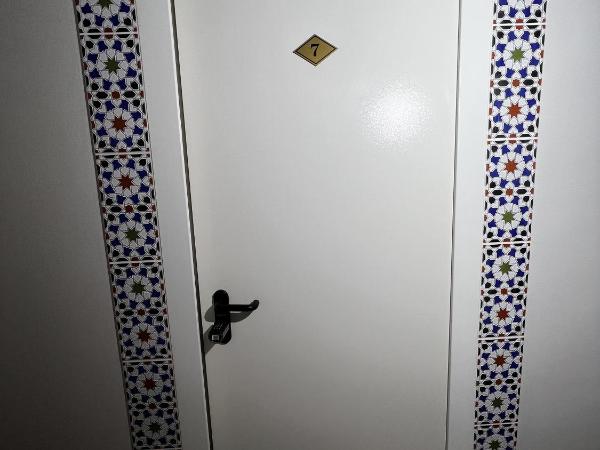 Casa de la Luz : photo 2 de la chambre chambre quadruple avec salle de bains privative