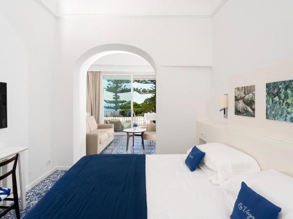 La Vega : photo 2 de la chambre suite junior - vue sur mer