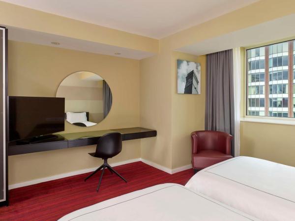 Park Plaza Leeds : photo 2 de la chambre chambre lits jumeaux supérieure