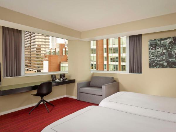 Park Plaza Leeds : photo 1 de la chambre chambre lits jumeaux exécutive