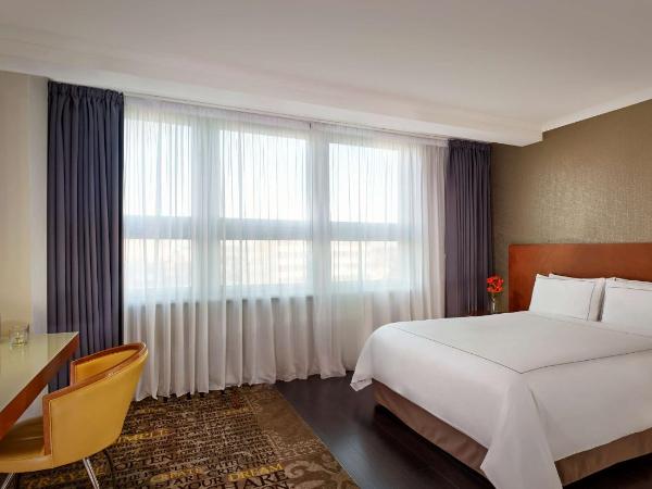 Park Plaza Nottingham : photo 1 de la chambre chambre double supérieure